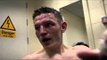 WILLIE LIMOND ADDS BRITISH TO COMMONWEALTH TITLE WITH WIN OVER CURTIS WOODHOUSE - POST FIGHT