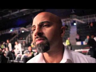 DAVID COLDWELL - 'I WANT CURTIS WOODHOUSE TO RETIRE NOW' / TALKS BURNS' DEFEAT TO ZLATICANIN