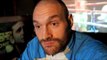 TYSON FURY - 'CHISORA IS GETTING KNOCKED OUT & DAVID HAYE COMEBACK, WHAT A COMPLETE C***' /iFL TV