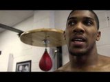 MY TOP FIVE GREATEST HEAVYWEIGHTS OF ALL TIME - BY ANTHONY JOSHUA MBE (WITH KUGAN CASSIUS)