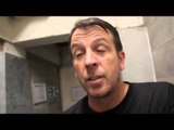 JOE GALLAGHER ON SCOTT CARDLE & CALLUM JOHNSON MAKING IT 51-FIGHTS UNBEATEN FOR GALLAGHERS GYM