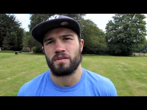 JOHN RYDER TALKS LIFE UNDER MATCHROOM & FIGHTING ON THE CAMDEN CENTRE CARD / iFL TV