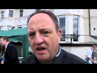 STEVE GOODWIN PREVIEWS HIS BIGGEST SHOW TO DATE WITH RICHARD COMMEY v GARY BUCKLAND TOP OF THE BILL