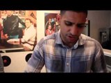 AMIR KHAN -  'I WOULDNT LET MY KIDS FIGHT, BOXING IS A TOUGH SPORT'  / iFL TV