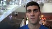 ROCKY FIELDING ' 'I WILL PUT IT RIGHT ON SATURDAY, SO PEOPLE ARE TALKING ABOUT ME AGAIN'.
