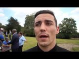 ANTHONY  CROLLA SET FOR 'HUGE FIGHT' ON SEPTEMBER 13TH - INTERVIEW WITH KUGAN CASSIUS / iFL TV