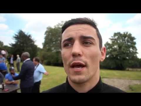 ANTHONY CROLLA SET FOR 'HUGE FIGHT' ON SEPTEMBER 13TH - INTERVIEW WITH KUGAN CASSIUS / iFL TV
