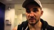 NATHAN CLEVERLY STOPS VALORI IN 4 ROUNDS TO SET UP TONY BELLEW REMATCH - POST FIGHT INTERVIEW