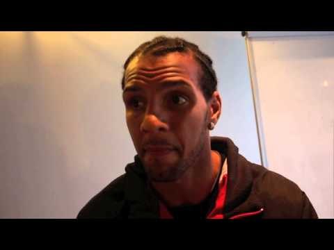 ' I DONT HATE STEPHEN SIMMONS, IN FACT I WANT TO KISS HER' - SAYS WADI CAMACHO / HE WHO DARES