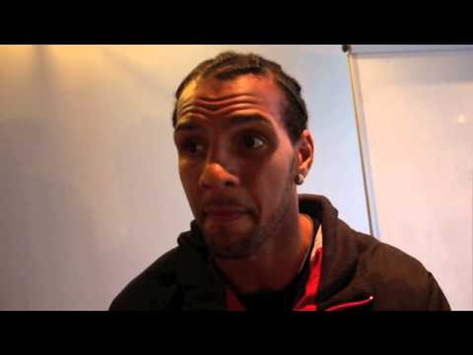 ' I DONT HATE STEPHEN SIMMONS, IN FACT I WANT TO KISS HER' - SAYS WADI CAMACHO / HE WHO DARES