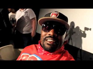 DERECK CHISORA - FURY & HIS ANTICS DONT FAZE ME HE'S GETTING IT WTHIN 6 ROUNDS' / CHISORA v FURY 2