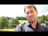 EDDIE HEARN - 'IF YOU THINK BROOK WILL LOSE, BACK PORTER AND MAKE YOURSELF SOME MONEY!'.