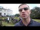 MATTHEW MACKLIN TALKS SIGNING WITH EDDIE HEARN, POTENTIAL ANDY LEE FIGHT & GOLOVKIN v GEALE