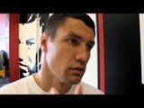 UNDEFEATED CRUISERWEIGHT PAWEL KOLODZEIJ TALKS CAREER PROGRESS & OPENING UP LONDONS KNOCKOUTS GYM