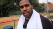 'NO DIS-RESPECT BUT AUDLEY HARRISON'S BEST WORK COMES OUTSIDE THE RING, TALKING' - EDDIE CHAMBERS