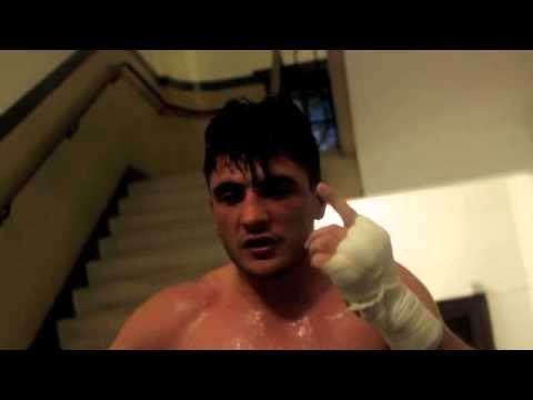 iFL TV PROSPECT SONNY DONNELLY INTERVIEWS GEORGE MICHAEL CARMEN