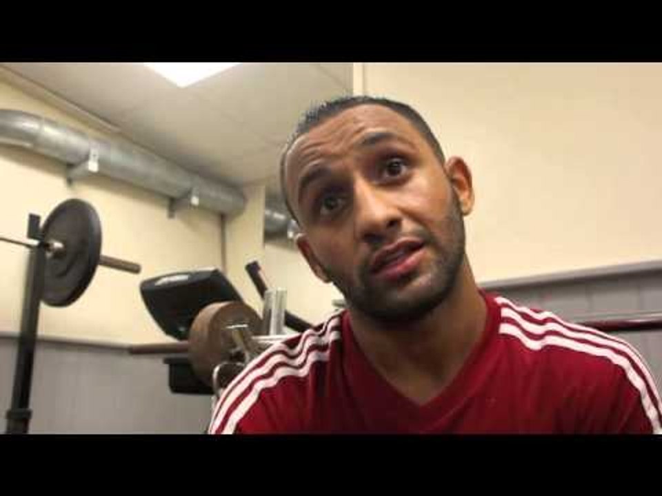 'WHY WOULD QUIGG OR FRAMPTON WANT TO FIGHT ME? THEY WOULD GET EXPOSED' - KID GALAHAD / iFL TV