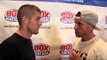 LIAM SMITH v JASON WELBORN HEAD TO HEAD @ FINAL PRESS CONFERENCE / JULY 26th 2014 / iFL TV