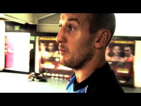 WELCOME TO DERRY MATHEWS' BOXING ACADEMY (TOUR) - FEATURING DERRY MATHEWS (iFL TV EXCLUSIVE)