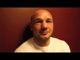 GAVIN 'THE ROCK' REES TALKS SHAWN PORTER v KELL BROOK / iFL TV / SCOTTS MENSWEAR