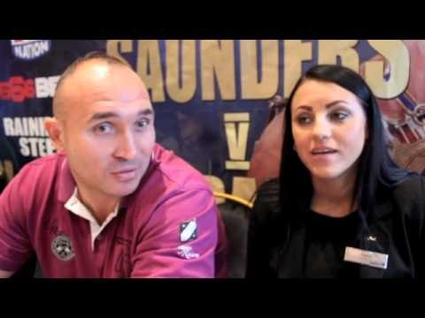 ALEXANDER USTINOV ON FIGHTING TYSON FURY, CHISORA INJURY & FURY'S K2 CONSPIRACY THEORY