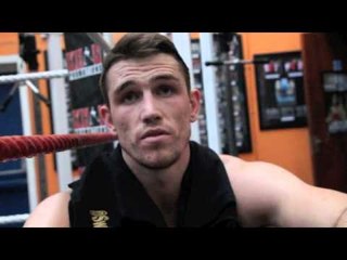 CALLUM SMITH ADDED TO SHAWN PORTER v KELL BROOK UNDERCARD IN CALIFORNIA (WITH KUGAN CASSIUS)