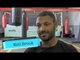KELL BROOK FINAL INTERVIEW FOR iFL TV BEFORE LEAVING FOR AMERICA / PORTER v BROOK / SCOTTS MENSWEAR