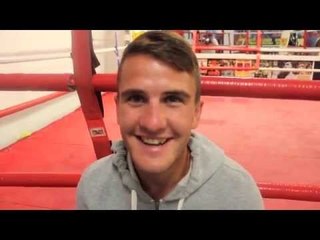 ADAM DINGSDALE - 'THE BOYS THINK IM THE FUNNIEST MAN IN THE GYM I CANT SEE IT'