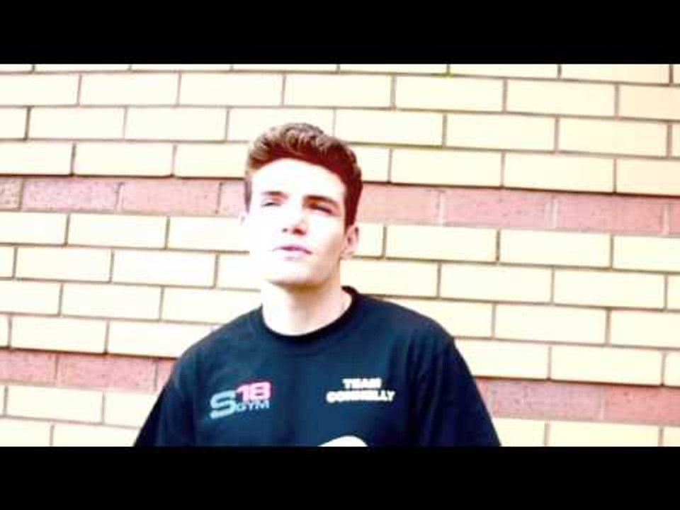 LEE CONNELLLY TALKS TO SONNY DONNELLY AHEAD OF FIGHT WITH JOE COSTELLO IN WOLVERHAMTPON