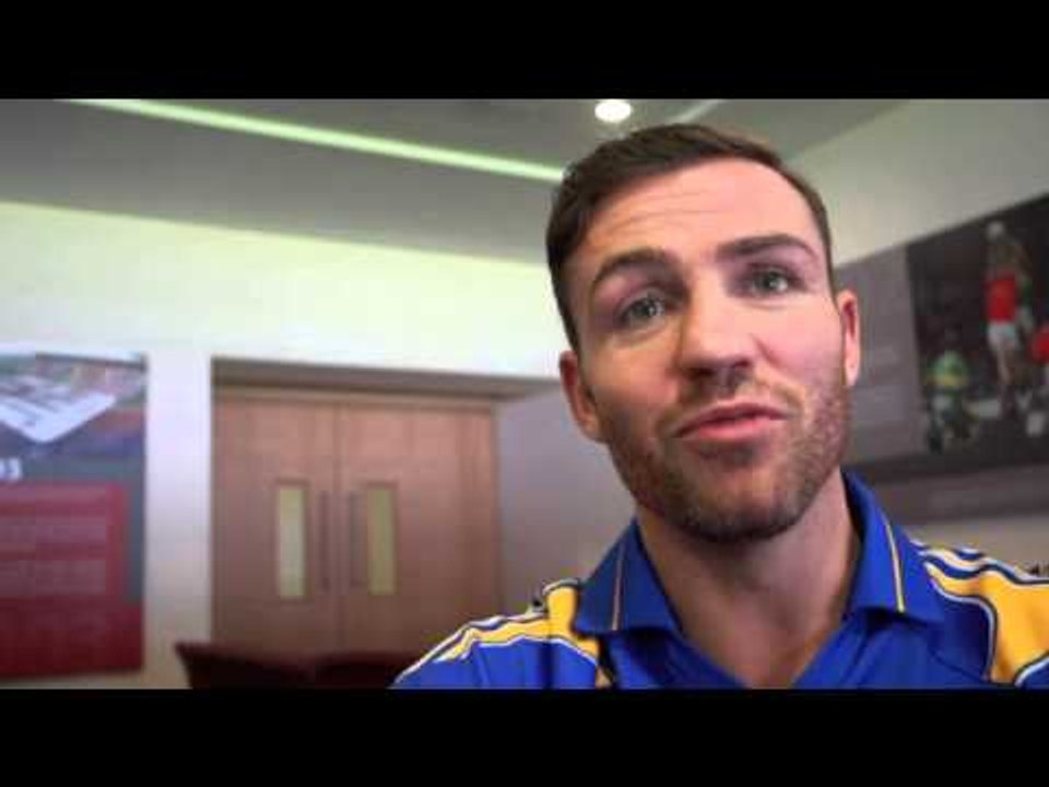 MATTHEW MACKLIN TALKS JORGE SEBASTIEN HEILAND, MURRAY / LEE, MIGUEL COTTO & GOLOVKIN v GEALE