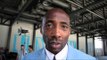'BE YOURSELF' - JOHNNY NELSON MESSAGE TO KELL BROOK / SCOTTS MENSWEAR WITH iFL TV / BROOK v PORTER