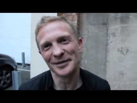 BEN DAY THE CAKE MAN CHATS TO JAMES HELDER ABOUT LIFE BOXING & BRINGING CAKES TO iFL TV