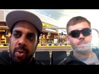 KUGAN CASSIUS & JAMES HELDER EN ROUTE TO CALIFORNIA FOR BROOK v PORTER.