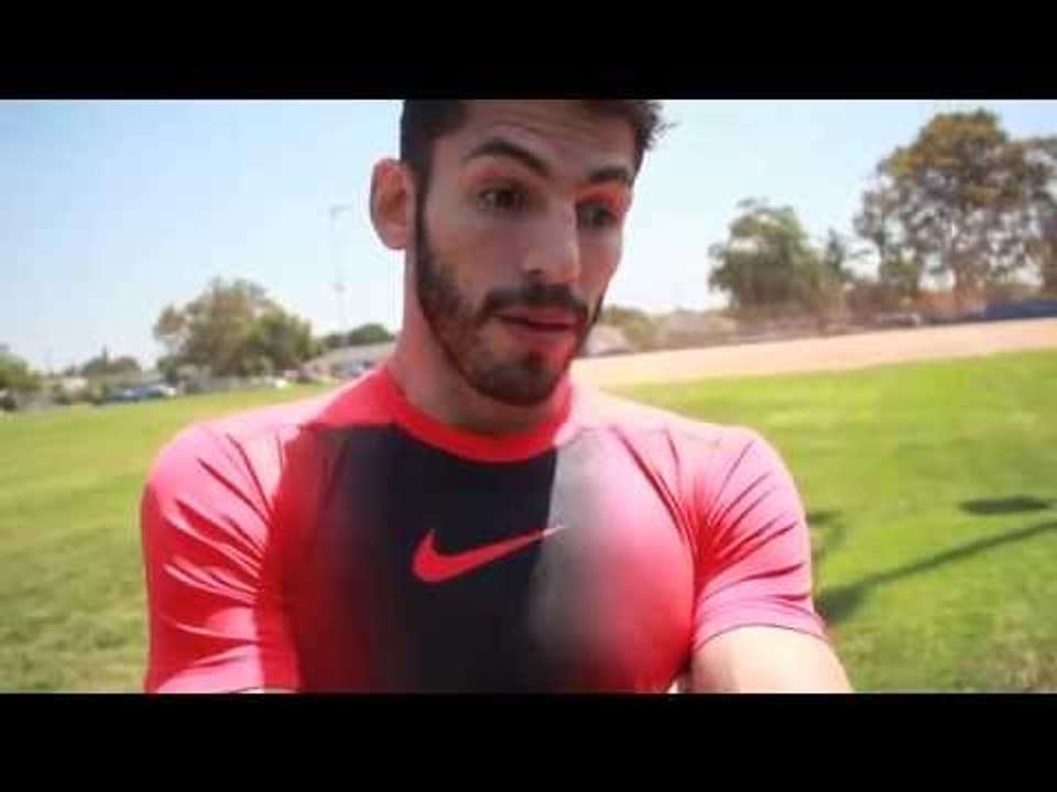 JORGE LINARES WANTS THE WINNER OF FIGUEROA v ESTRADA - INTERVIEW WITH KUGAN CASSIUS (iFL TV)