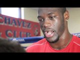 'THIS IS THE NEW ERA OF HEAVYWEIGHT BOXING, AND I'M READY TO BE THAT FACE' - SAYS DEONTAY WILDER