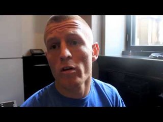TERRY FLANAGAN-  'IVE PREPARED FOR THE BEST MARTIN GETHIN I CANT WAIT TO BE BRITISH CHAMPION'