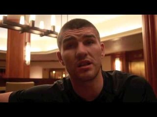 LIAM SMITH TALKS BROOK v PORTER, BROTHER CALLUM, POTENTIAL SPARRING WITH PACQUIAO & RECENT INCIDENT