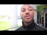 KELL BROOK - 'YOU WILL SEE SATURDAY NIGHT WHAT I'M ALL ABOUT' -INTERVIEW FOR iFL TV / BROOK v PORTER