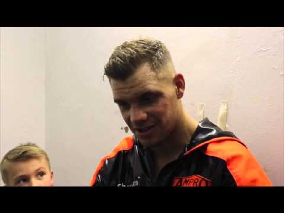 RICKY BOYLAN BACK WINNING & TALKS ,CHANGING TRAINERS, MARTIN REMATCH & LOCAL DERBY CASSIUS CONNOR