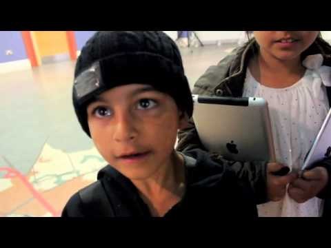 YOUNG SENSATION KHUNAIS KING KHAN (6 YEARS OLD) SHADOW BOXING & TALKING TO iFL TV
