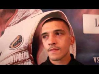 LEE SELBY - 'LET'S SEE IF I AM A GOOD FIGHTER OR A 'HYPED' UP WANKER'  (INTERVIEW) / SELBY v BRUNKER