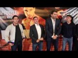 POINT OF NO RETURN - OCT 25TH (HULL) - FEAT. LUKE CAMPBELL, TOMMY COYLE & GAVIN McDONNELL