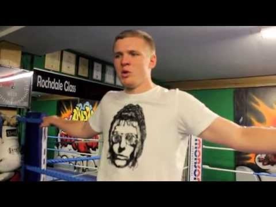 VIVA LA VICIOUS - EMOTIONAL GYM TOUR @ 'THE PEOPLES GYM' WITH KIERAN FARRELL - / iFL TV