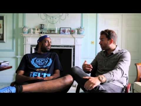 THE AFTERMATH OF BROOK v PORTER - EDDIE HEARN REFLECTS ON A 'SPECIAL' NIGHT IN CALIFORNIA