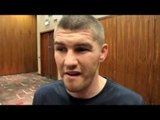 BRITISH CHAMPION LIAM SMITH REACTS TO NAV MANSOURI PULLING OUT & THOUGHTS THE FUTURE