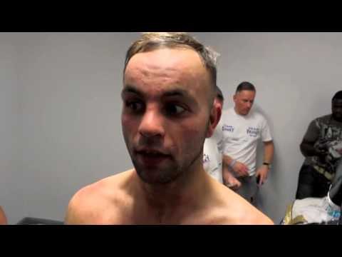MICHAEL DEVINE ON HIS TECHNICAL DRAW WITH CASSIUS CONNOR & ASKS STEVE GOODWIN TO MAKE THE FIGHT