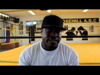 INTRODUCING THE AMERICAN PITBULL TYRONE LINDSEY TO THE iFL TV VIEWERS