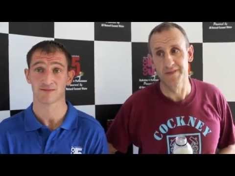 X2 TIME BRITISH CHAMPION & EUROPEAN TITLE CHALLENGER LENNY DAWS SIGNS SPONSORSHIP DEAL WITH COCO 5