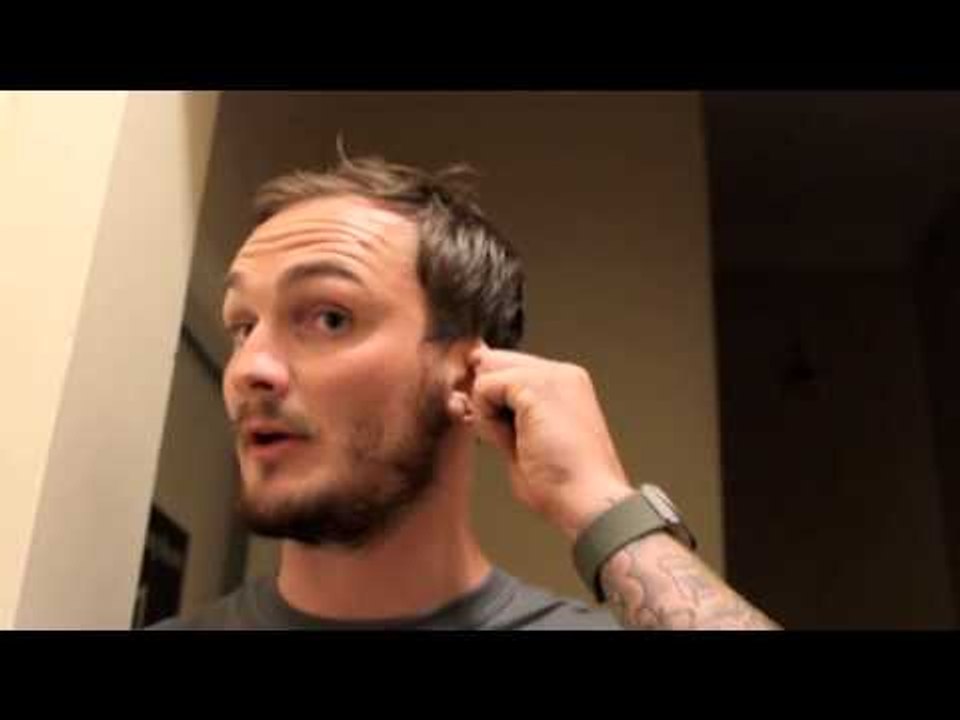 iFL TV YOUTH SONNY DONNELLY INTERVIEWS SOUTHERN AREA CHAMPION MILES SHINKWIN