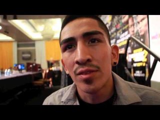 LEO SANTA CRUZ TALKS MANUEL ROMAN, FRAMPTON, RIGONDEUAX & QUIGG - INTERVIEW WITH KUGAN CASSIUS